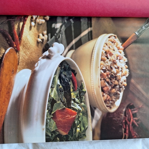 Southern Living 1996 Annual Recipes Hardcover Full Color Pages Complete Glossary - Picture 5 of 10
